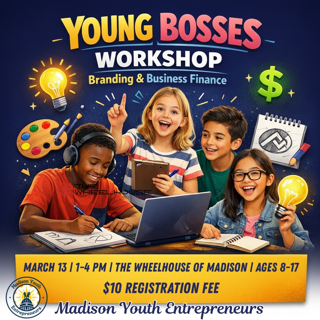 Young Bosses Workshop
